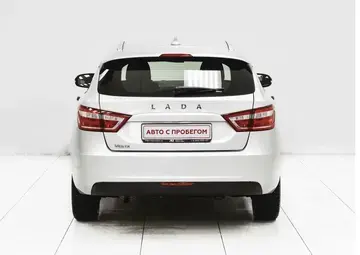 Lada Vesta Вид 4