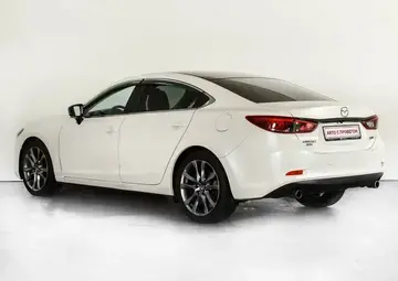 Mazda 6 Вид 3