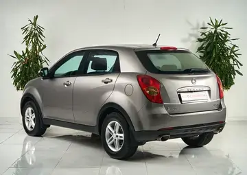 KGM | Ssangyong Actyon Вид 4