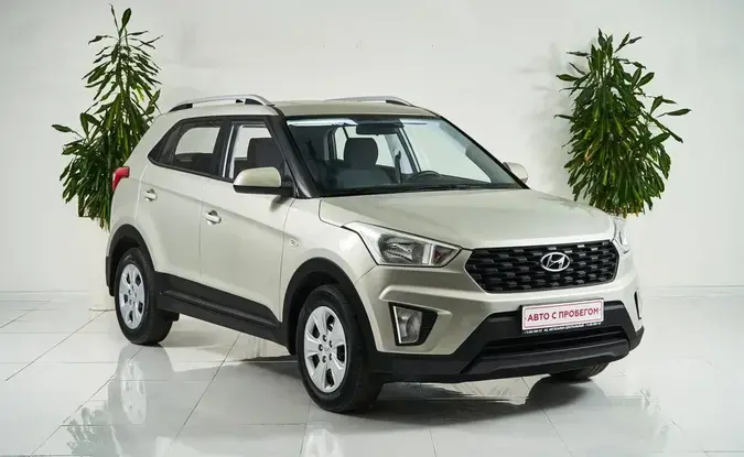 Hyundai Creta