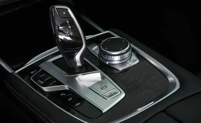BMW 7 серии