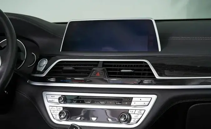 BMW 7 серии