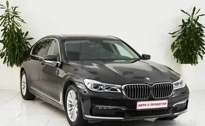 BMW 7 серии