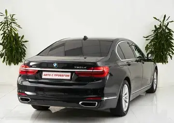 BMW 7 серии Вид 4
