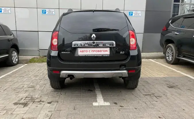 Renault Duster