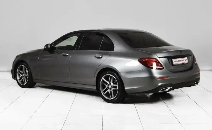 Mercedes benz E-Класс