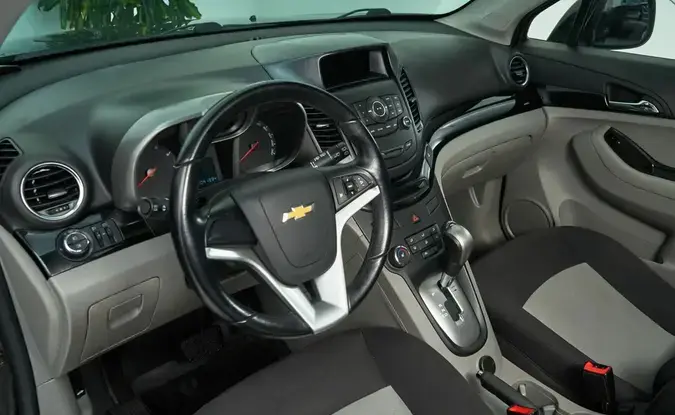 Chevrolet Orlando