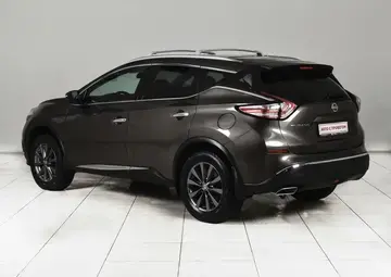 Nissan Murano Вид 2