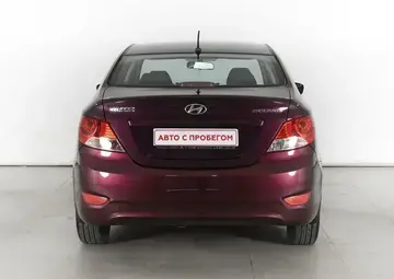 Hyundai Solaris Вид 5