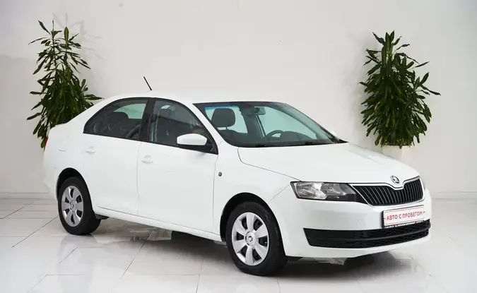Skoda Rapid