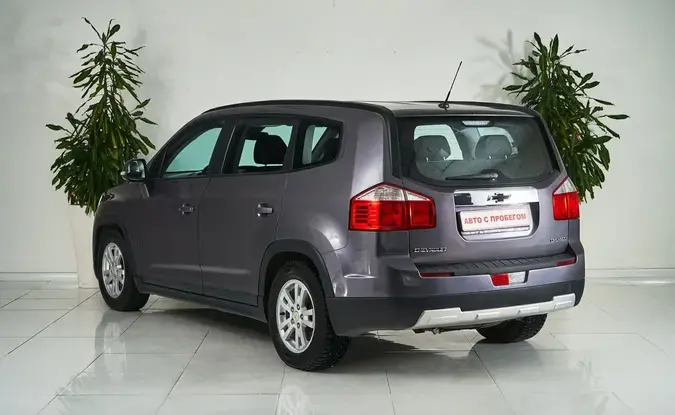 Chevrolet Orlando