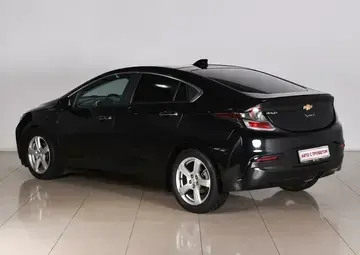 Chevrolet Volt Вид 3