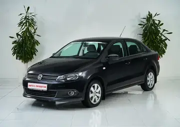 Volkswagen Polo Вид 1