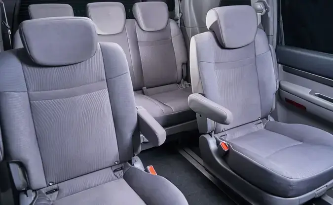 KGM | Ssangyong Stavic