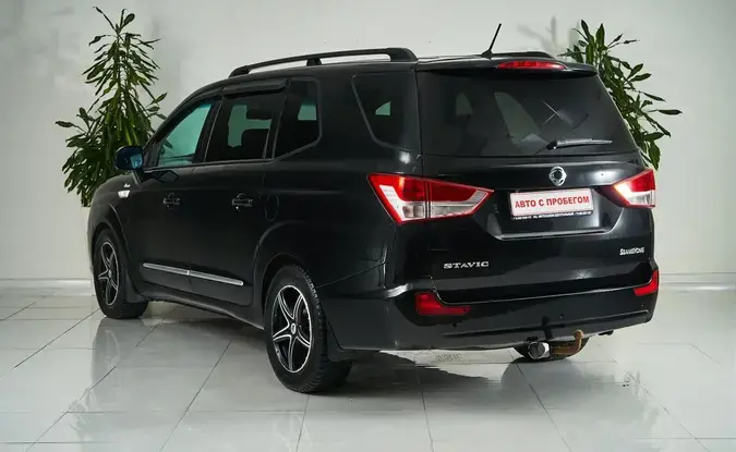 KGM | Ssangyong Stavic