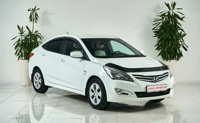 Hyundai Solaris
