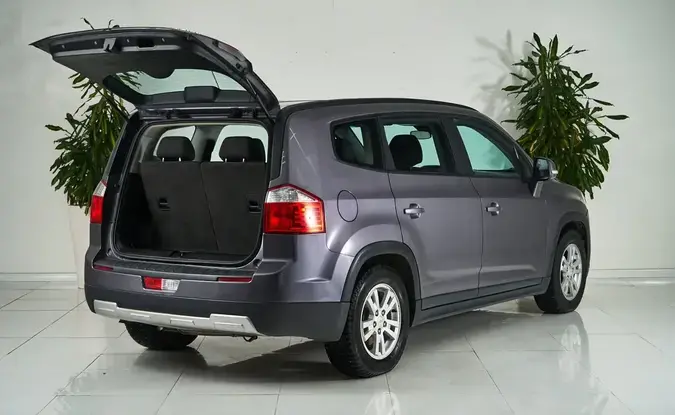 Chevrolet Orlando