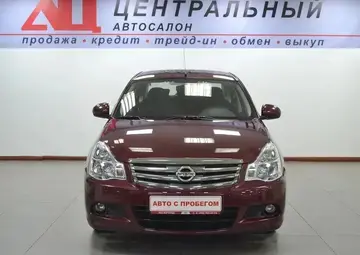 Nissan Almera Вид 2