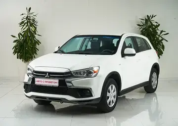 Mitsubishi ASX Вид 1