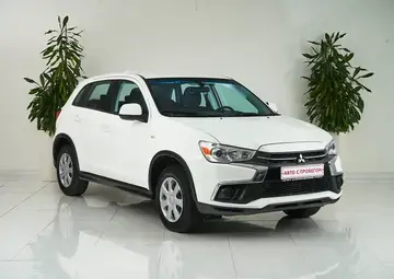 Mitsubishi ASX Вид 3