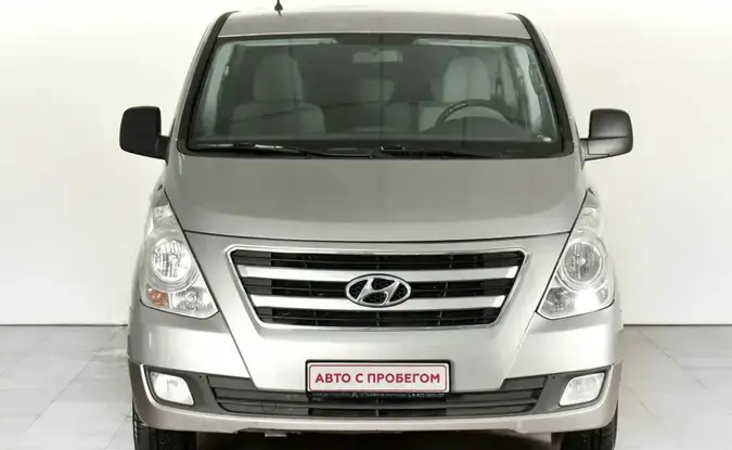 Hyundai H-1