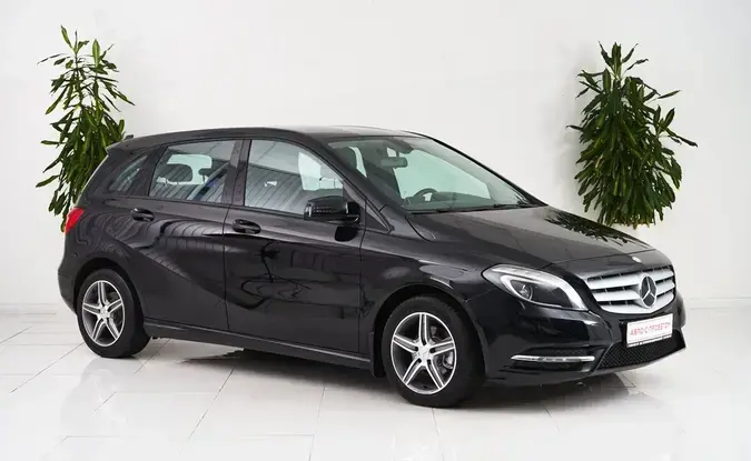 Mercedes benz B-Класс