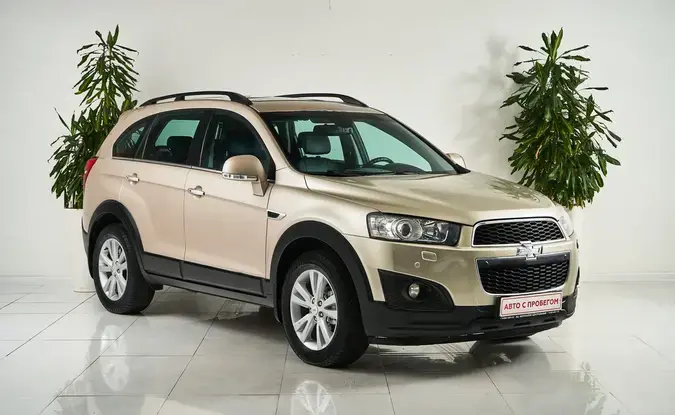 Chevrolet Captiva