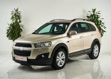 Chevrolet Captiva Вид 1