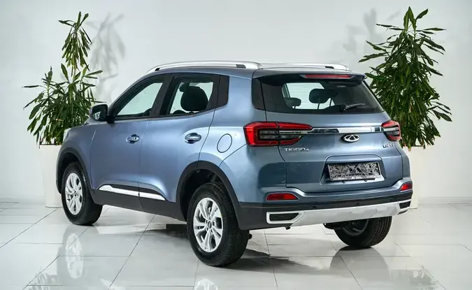 Chery Tiggo 4