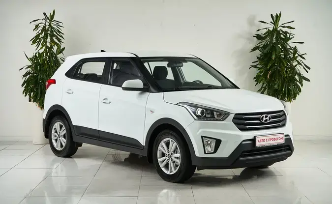 Hyundai Creta