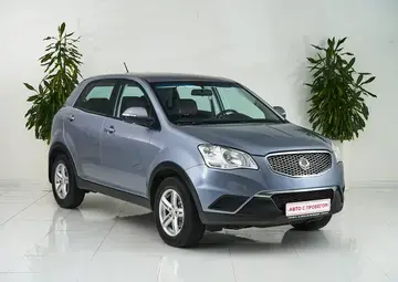 KGM | Ssangyong Actyon Вид 3