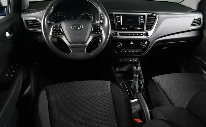 Hyundai Solaris
