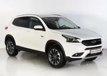 Chery Tiggo 7 Вид 1