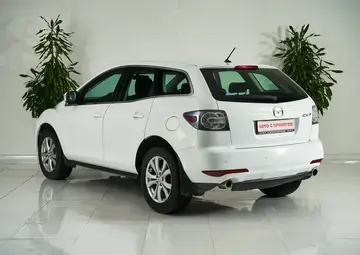 Mazda CX-7 Вид 4