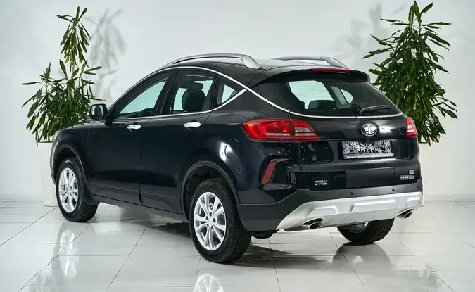 Faw Besturn X80