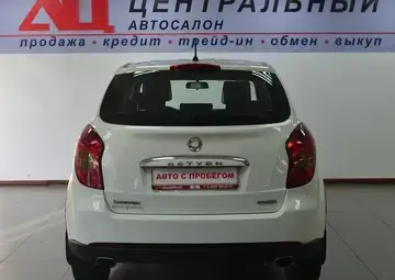 KGM | Ssangyong Actyon Вид 4