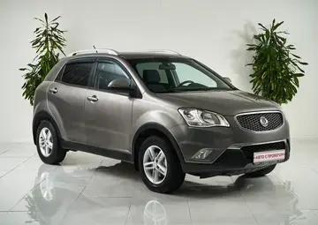 KGM | Ssangyong Actyon Вид 3