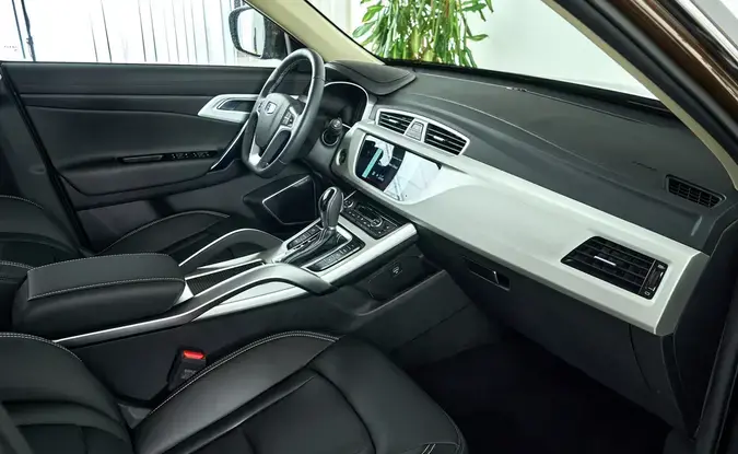 Geely Atlas