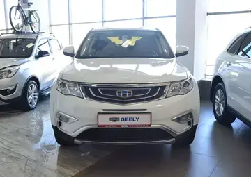 Geely Atlas Вид 2