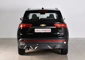 Chevrolet Captiva Вид 4