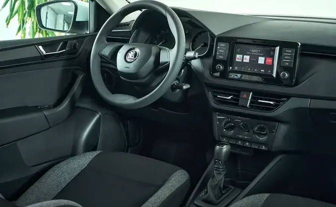 Skoda Rapid