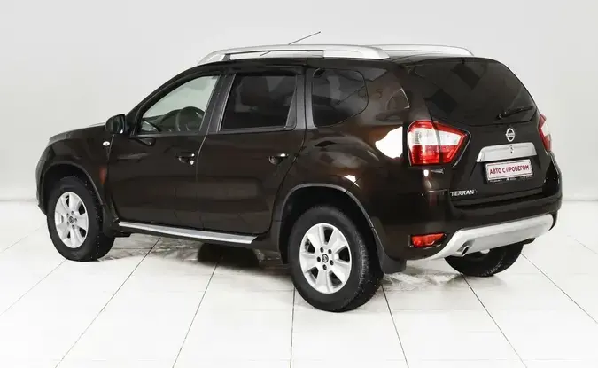 Nissan Terrano