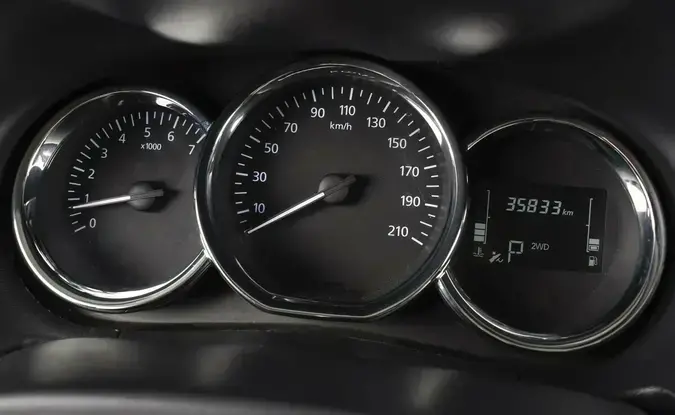 Nissan Terrano