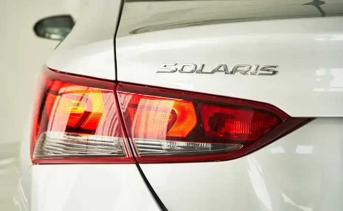 Hyundai Solaris