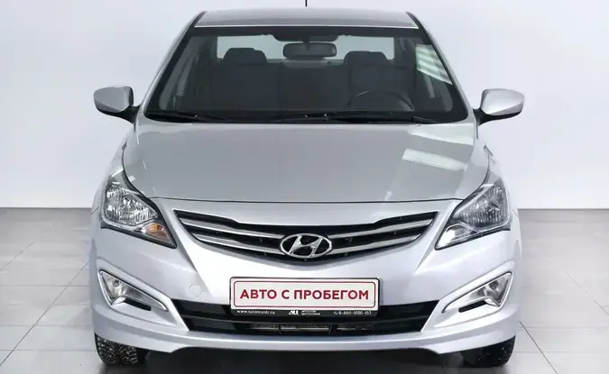 Hyundai Solaris