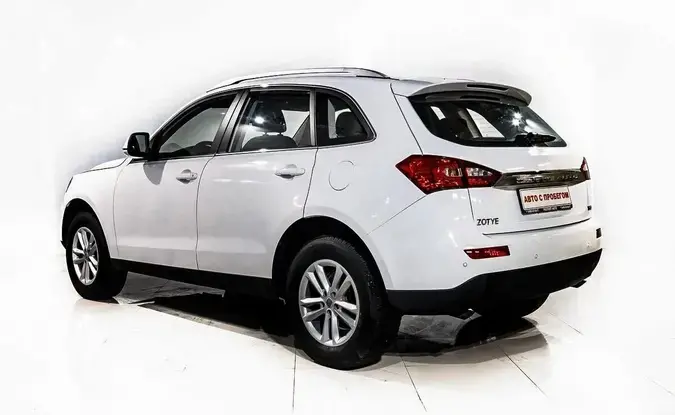 Zotye T600