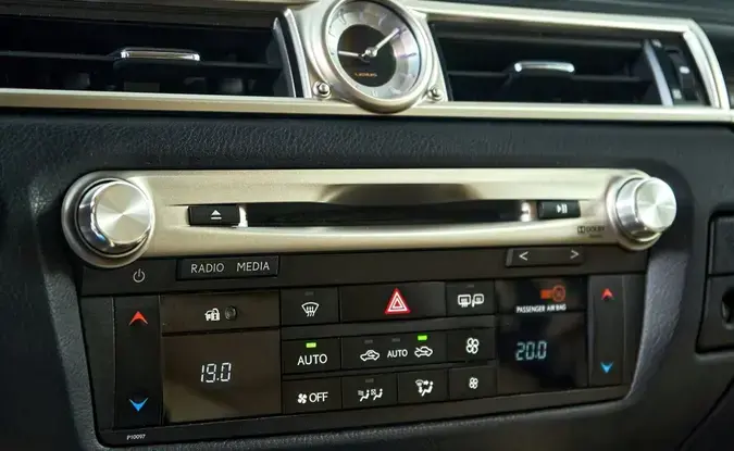 Lexus GS