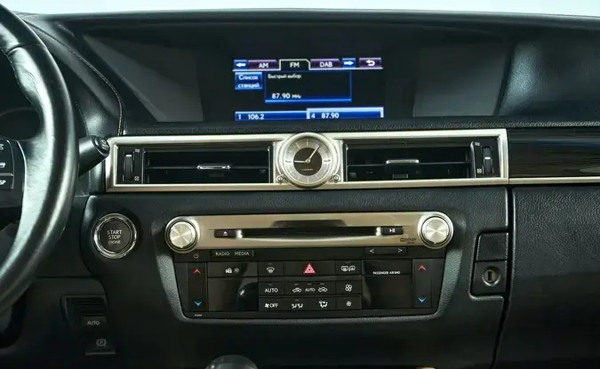 Lexus GS