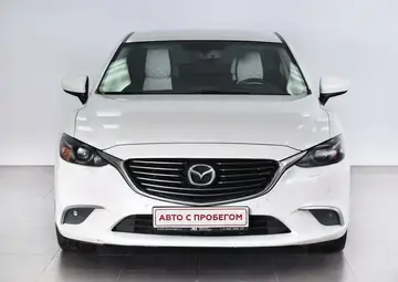 Mazda 6 Вид 2