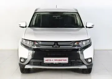 Mitsubishi Outlander Вид 3